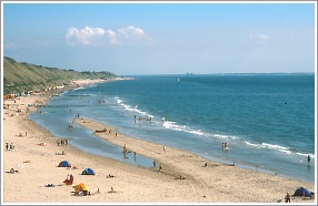 Zoutelande Strand